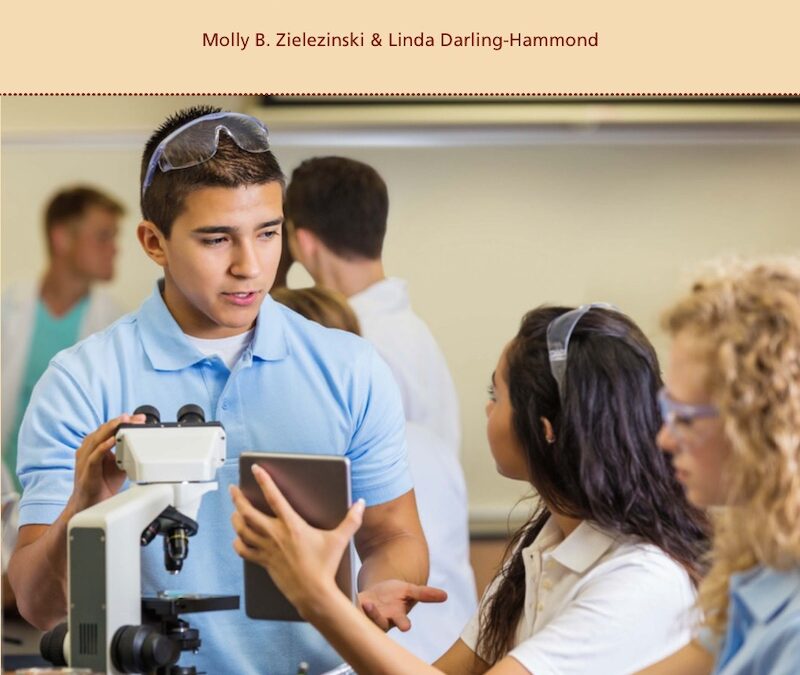 Promising Practices: A Literature Review of Technology Use by Underserved Students